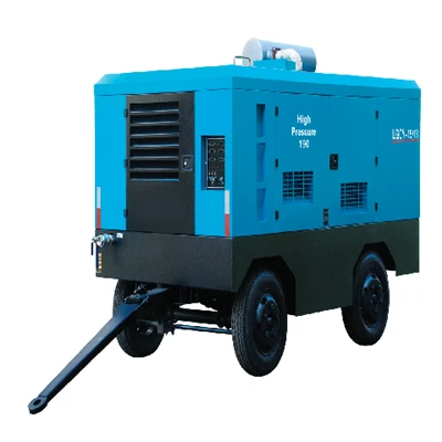 KG420TKG420TH Буровая установка для погружного бурения для открытого использования